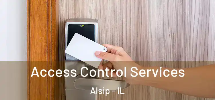 Access Control Services Alsip - IL
