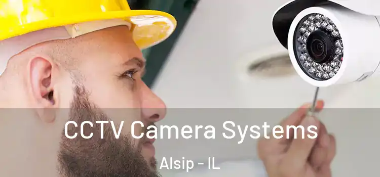 CCTV Camera Systems Alsip - IL