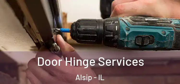 Door Hinge Services Alsip - IL