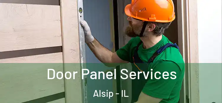 Door Panel Services Alsip - IL