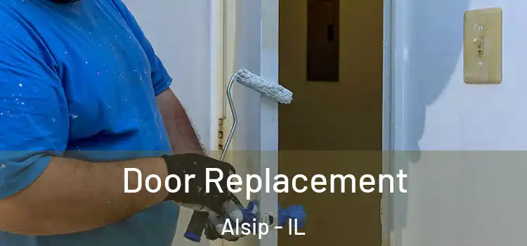Door Replacement Alsip - IL
