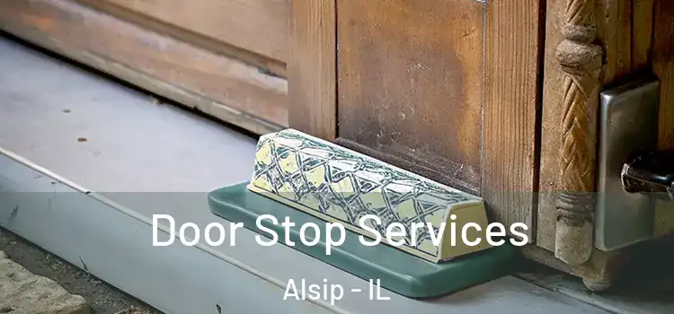 Door Stop Services Alsip - IL