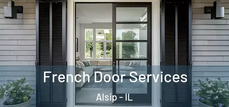  French Door Services Alsip - IL
