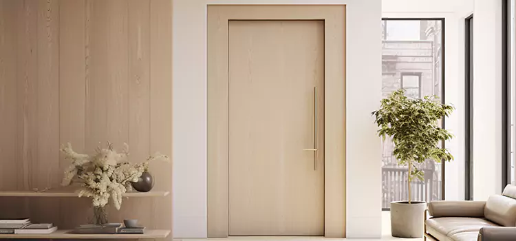 Choose Quality for Your Inside Doors in Alsip, IL