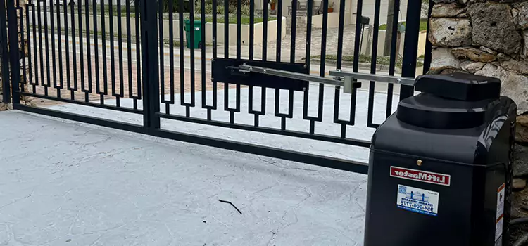 Seamless Installation and Support for Your New Gate in Alsip, IL