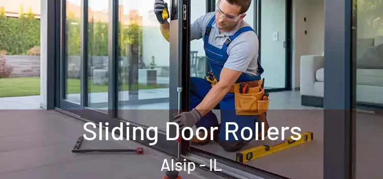 Sliding Door Rollers Alsip - IL